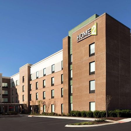 Home2 Suites By Hilton Murfreesboro Exterior foto