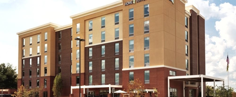 Home2 Suites By Hilton Murfreesboro Exterior foto