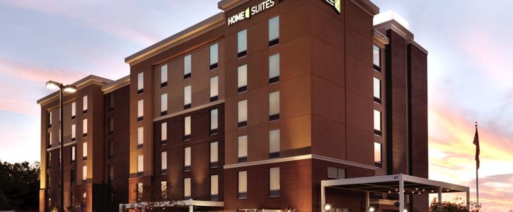 Home2 Suites By Hilton Murfreesboro Exterior foto